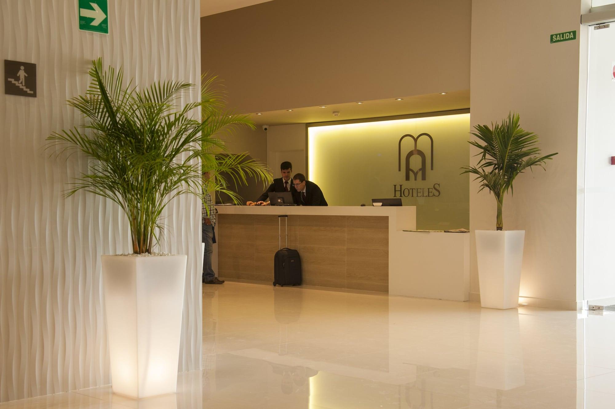M.A. Hotel Sevilla Congresos Exteriér fotografie