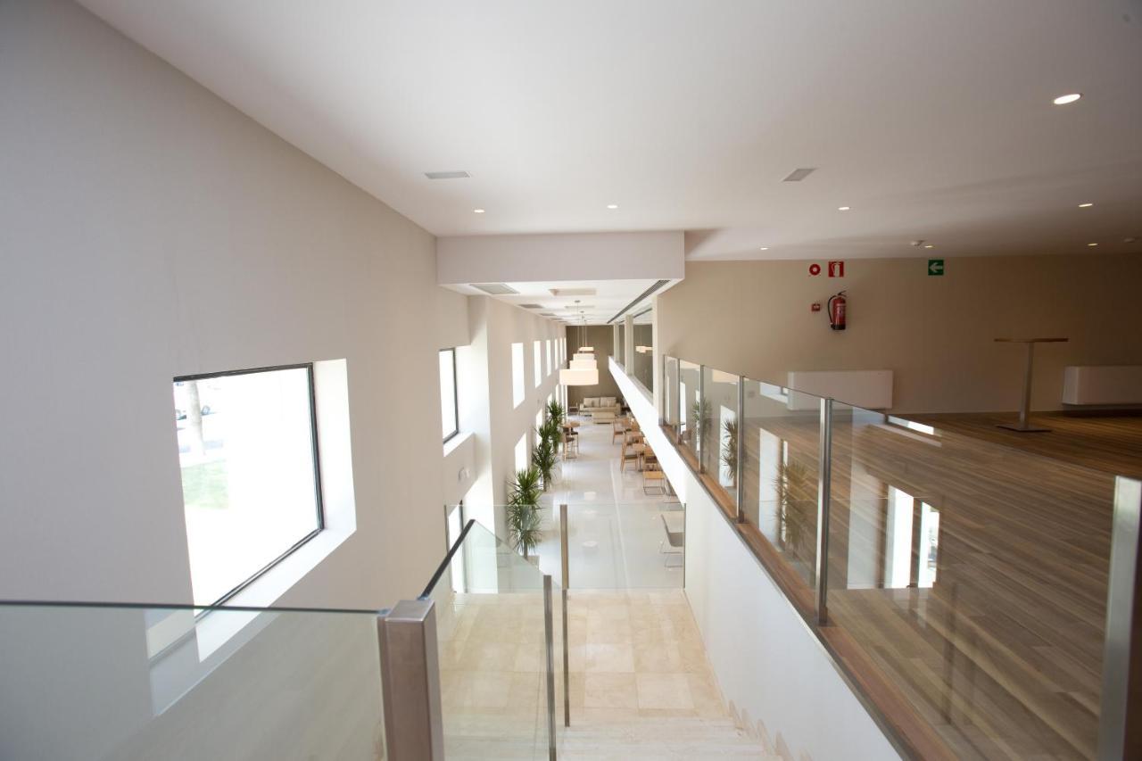 M.A. Hotel Sevilla Congresos Exteriér fotografie