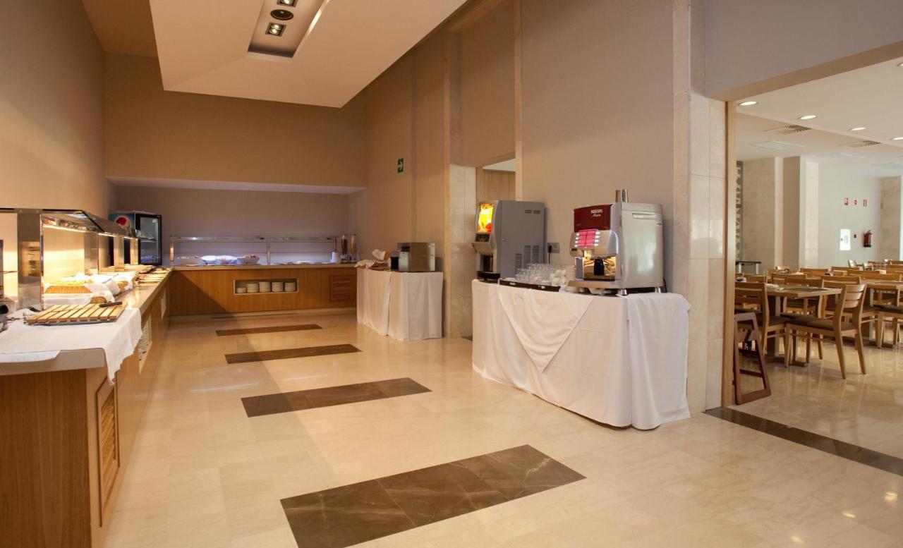 M.A. Hotel Sevilla Congresos Exteriér fotografie
