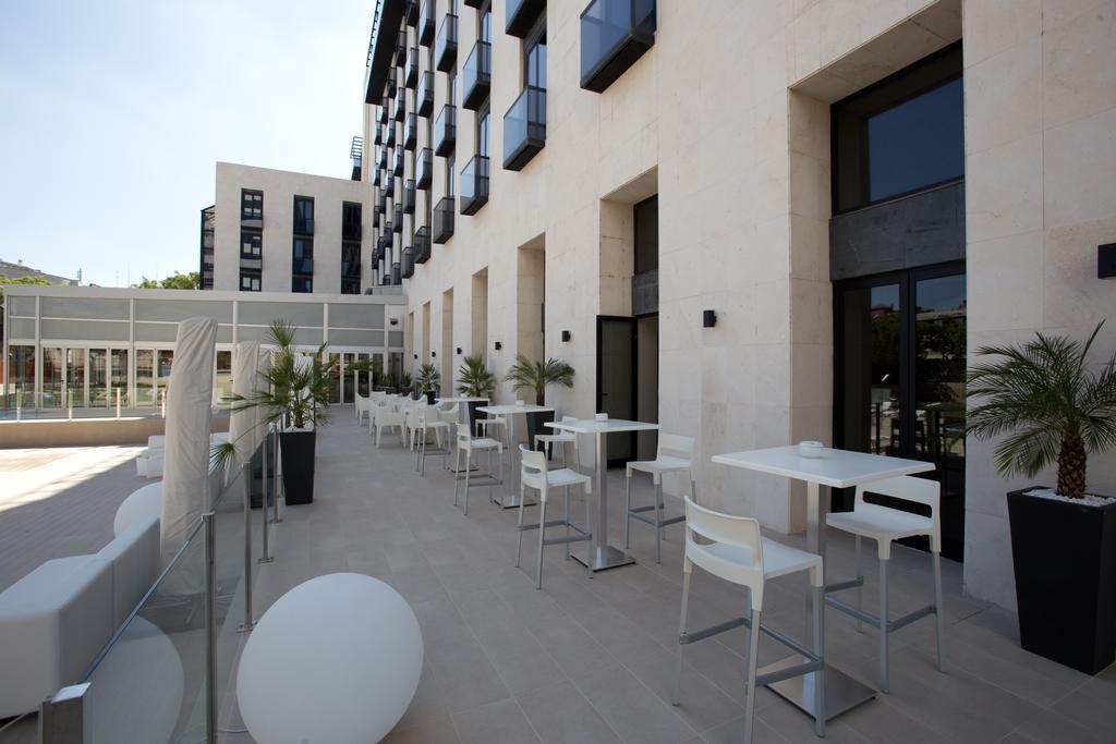 M.A. Hotel Sevilla Congresos Exteriér fotografie