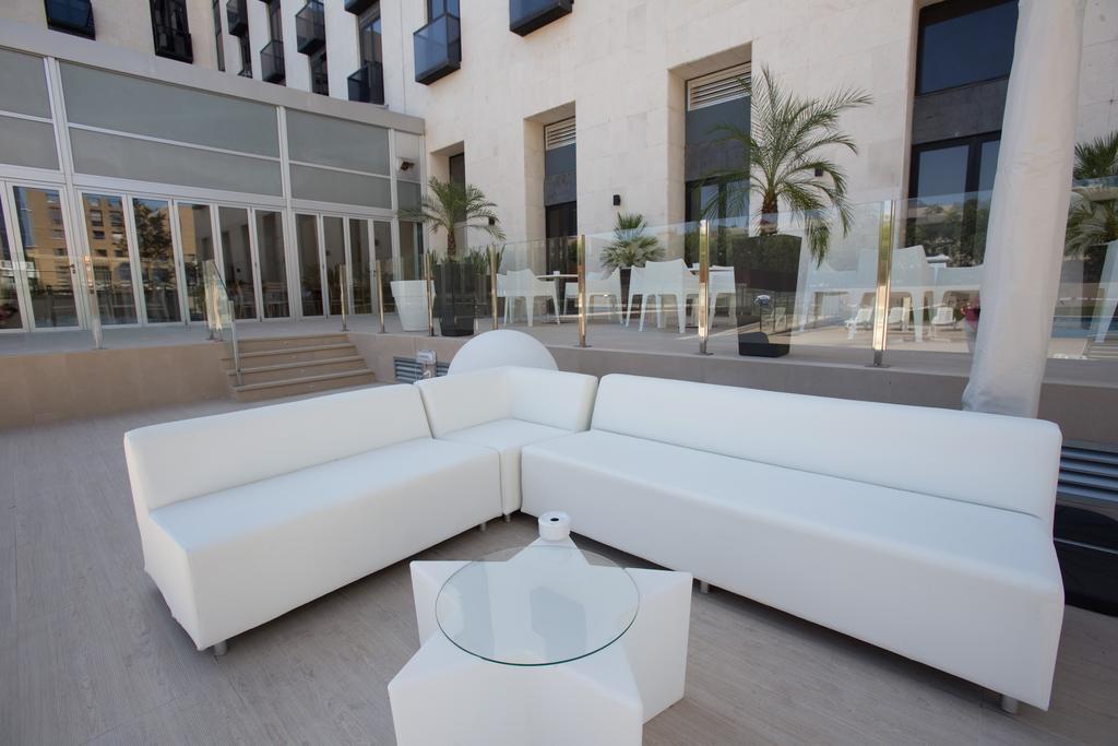 M.A. Hotel Sevilla Congresos Exteriér fotografie