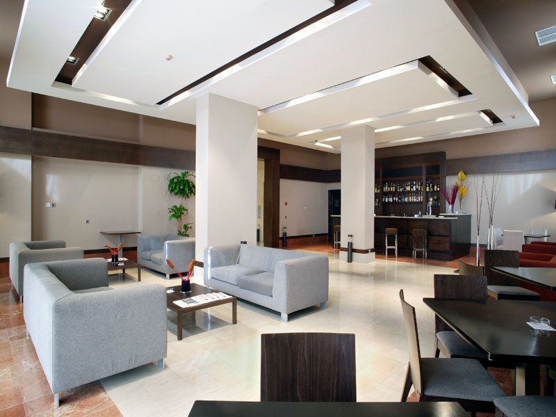 M.A. Hotel Sevilla Congresos Exteriér fotografie