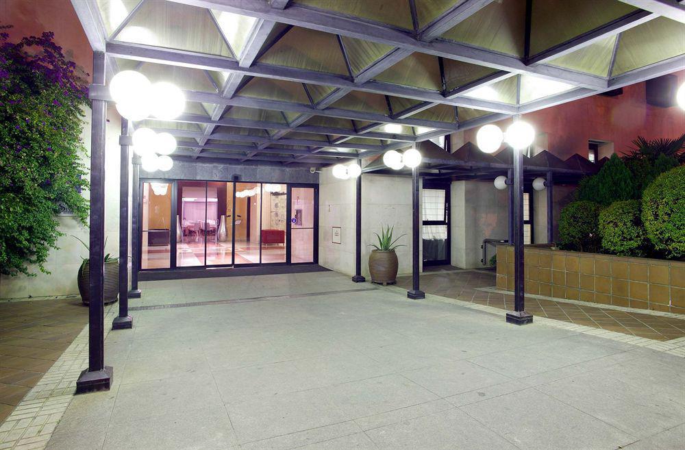 M.A. Hotel Sevilla Congresos Exteriér fotografie