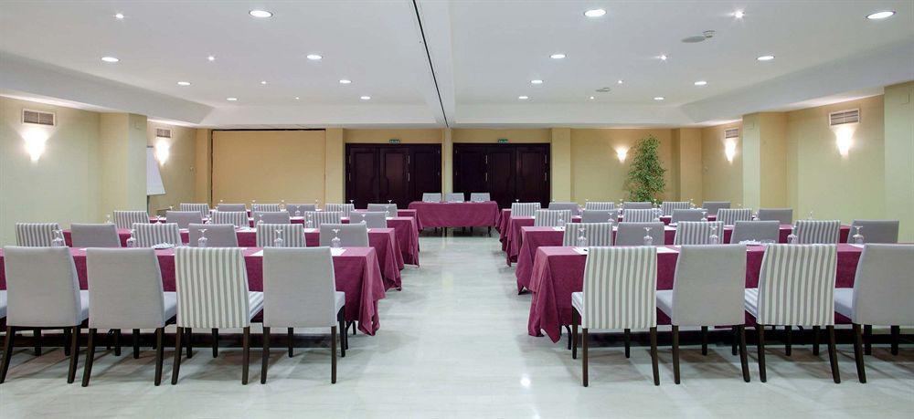 M.A. Hotel Sevilla Congresos Obchodní fotografie